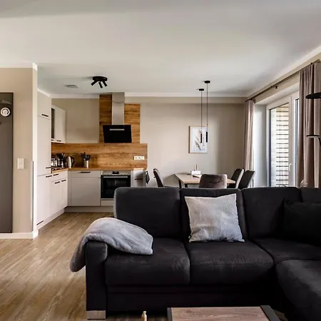 Apartment Berg Ahorn Busum