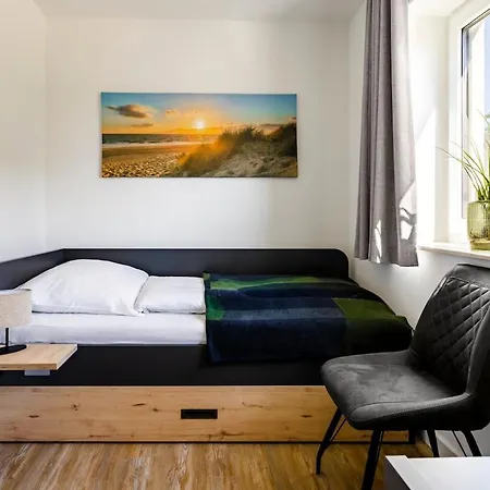 Berg Ahorn Apartment *