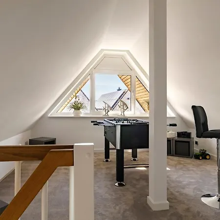 Apartment Berg Ahorn