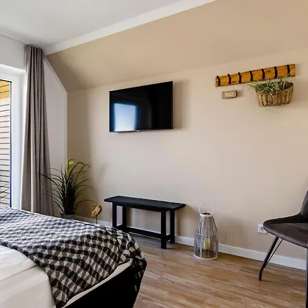 Berg Ahorn Apartment Busum